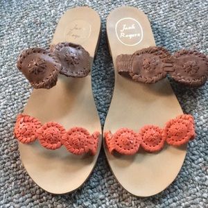 Jack Rogers size 7.5